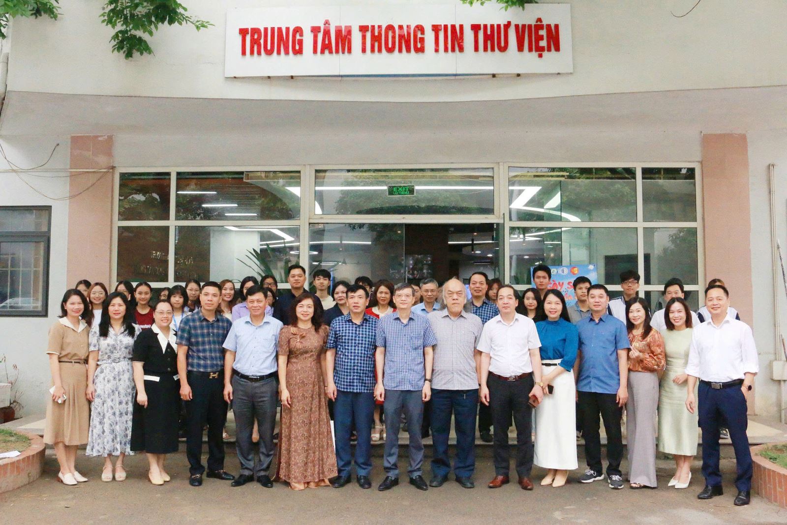 Trường Đại học Luật Hà Nội lan tỏa tri thức tại “Ngày sách và Văn hóa đọc Việt Nam năm 2026”