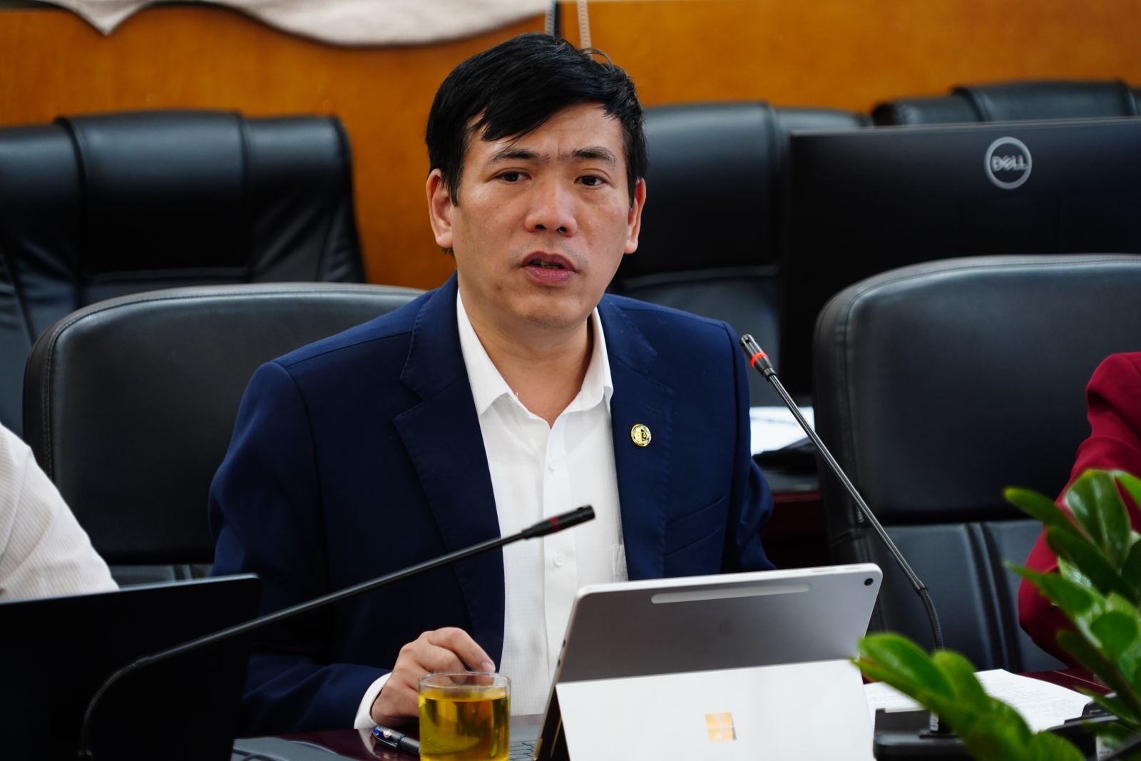 Trường Cán bộ thanh tra – Trường Đại học Luật Hà Nội dần cụ thể hóa các nội dung  hợp tác